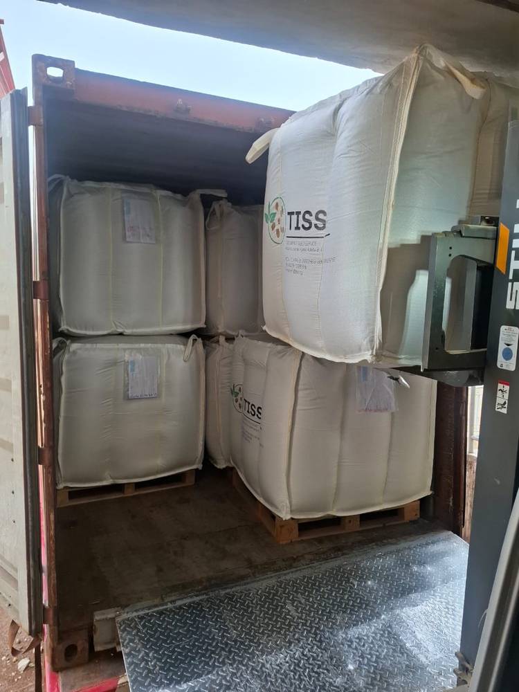 Containerverladung